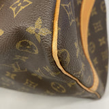 【6kd4091】ルイヴィトン ボストンバッグ モノグラム キーポルバンドリエール60 M41412 ブラウン【中古】メンズ レディース ユニセックス