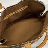 【6kd4092】ルイヴィトン ハンドバッグ モノグラム アルマ M51130 ブラウン【中古】レディース