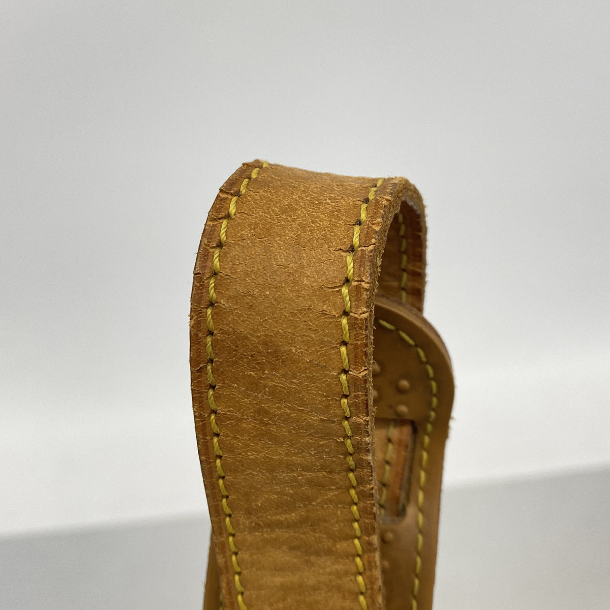 【6kd4093】ルイヴィトン ショルダーバッグ モノグラム ソミュール35 M42254 ブラウン【中古】レディース