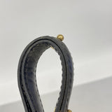 【6kd4109】ルイヴィトン ショルダーバッグ エピ クリュニー M52252 ノワール【中古】レディース