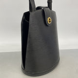 【6kd4109】ルイヴィトン ショルダーバッグ エピ クリュニー M52252 ノワール【中古】レディース