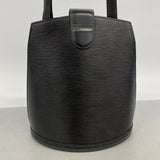 【6kd4109】ルイヴィトン ショルダーバッグ エピ クリュニー M52252 ノワール【中古】レディース