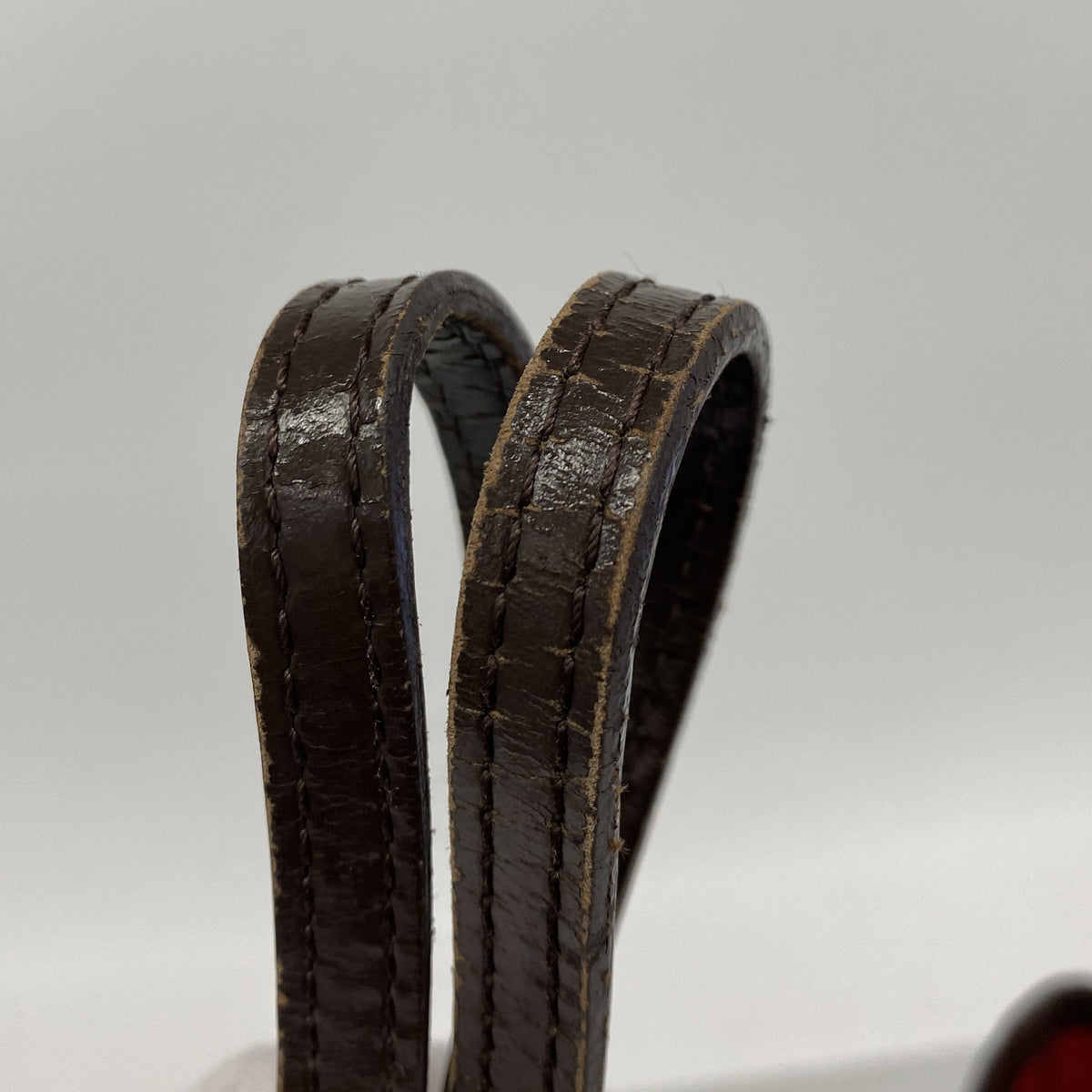 【6kd4117】ルイヴィトン トートバッグ ダミエ ネヴァーフルMM N41358 エベヌ【中古】レディース