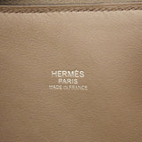 【6kd4133-h】エルメス ハンドバッグ ボリード31 トリヨンクレマンス エタン シルバー金具 A刻印 2wayバッグ【中古】レディース