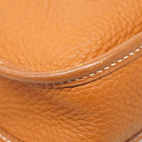 【6kd4134-h】エルメス ショルダーバッグ エヴリンTPM トリヨンクレマンス ゴールド シルバー金具 U刻印 2wayバッグ【中古】レディース