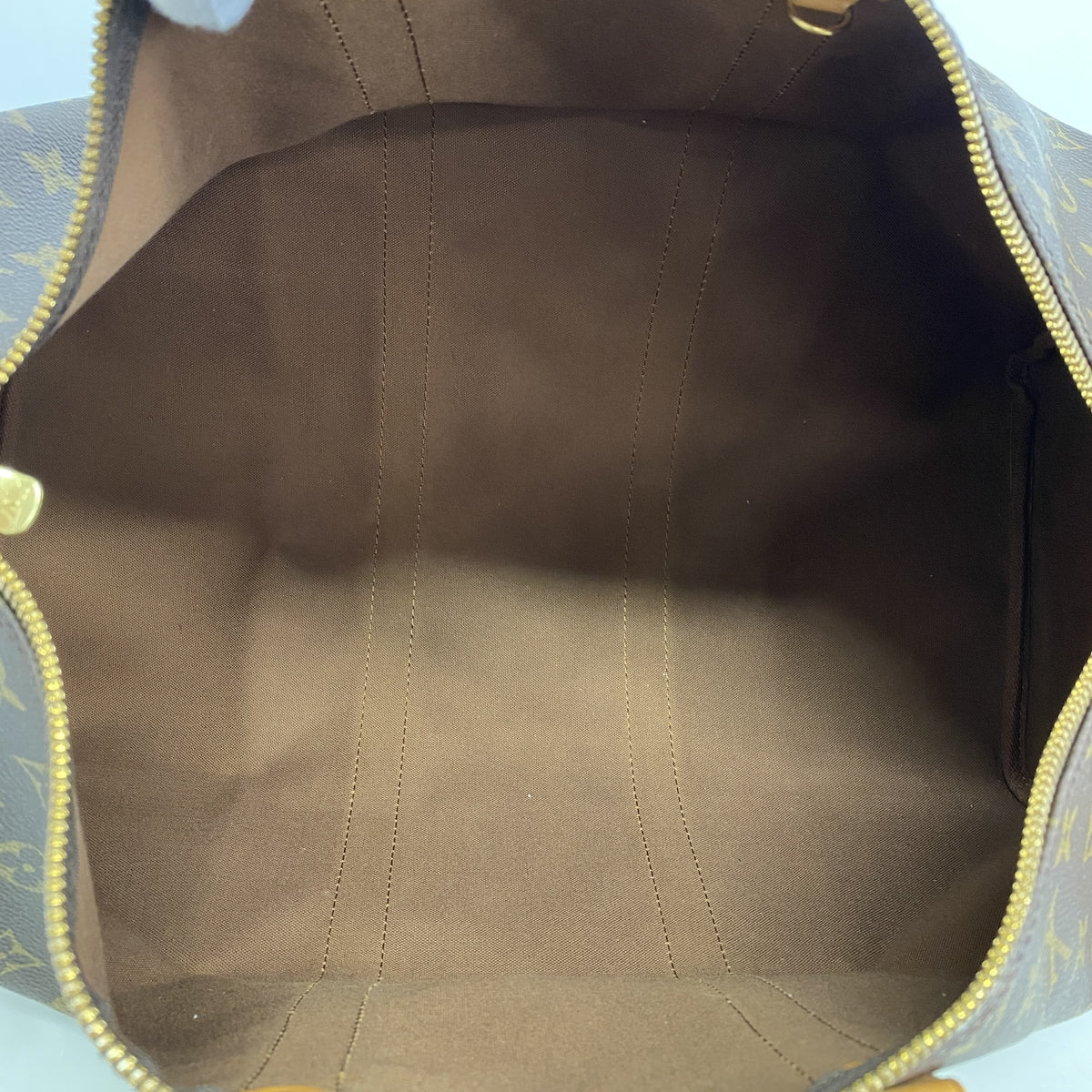 【6kd4151】ルイヴィトン ボストンバッグ モノグラム キーポル45 M41428 ブラウン【中古】メンズ レディース ユニセックス