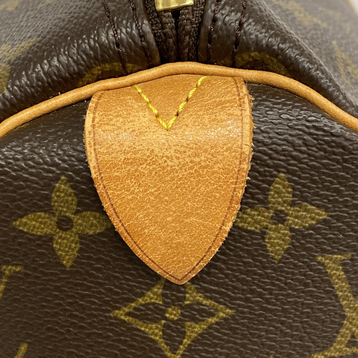 【6kd4151】ルイヴィトン ボストンバッグ モノグラム キーポル45 M41428 ブラウン【中古】メンズ レディース ユニセックス
