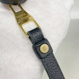 【6kd4156】ルイヴィトン 長財布 モノグラム・アンプラント ジッピーウォレット M60571 ノワール【中古】レディース