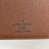 【6kd4157】ルイヴィトン 財布 モノグラム ポルトモネビエヴィエノワ M61663 ブラウン【中古】レディース