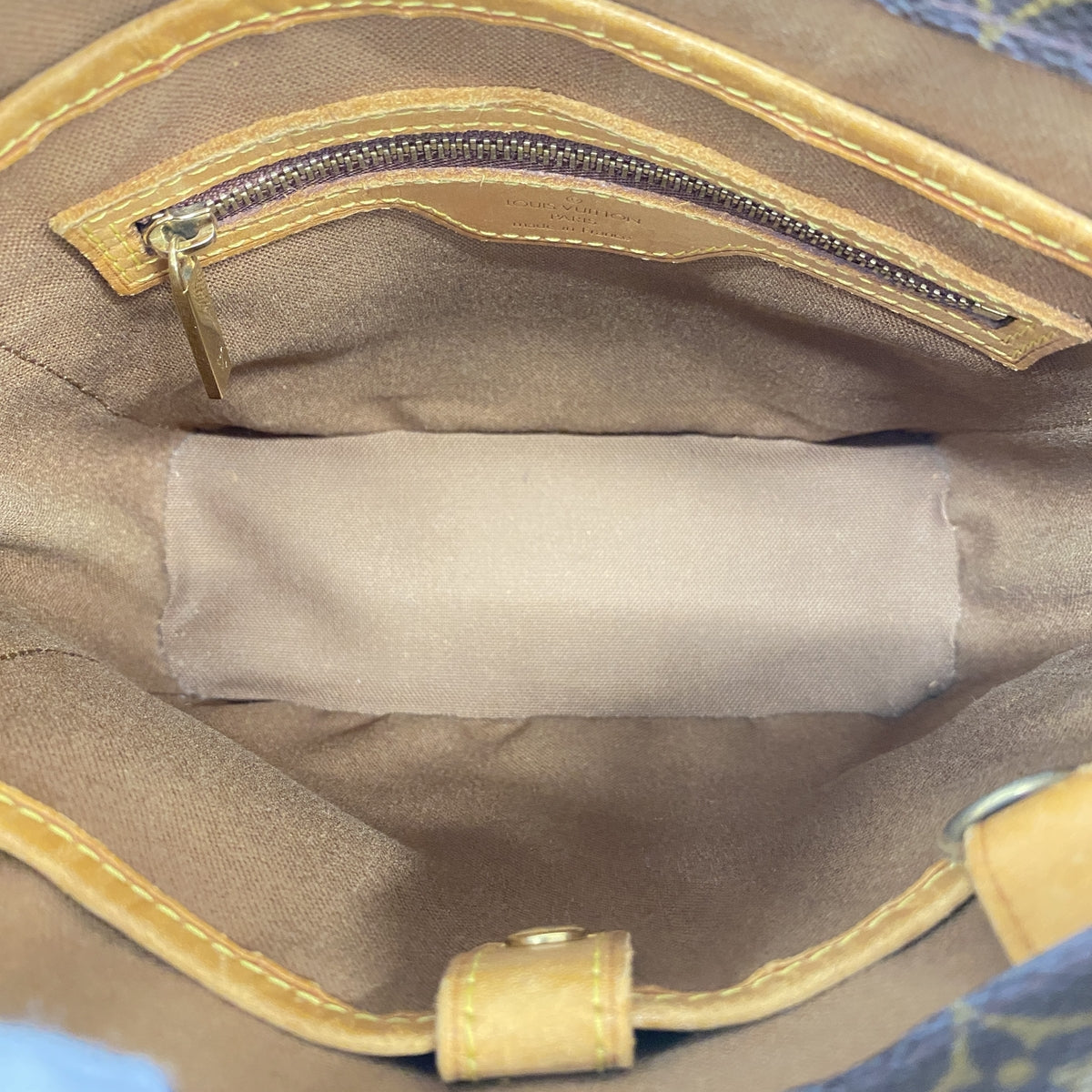 【6kd4162】ルイヴィトン ハンドバッグ モノグラム ヴァヴァンPM M51172 ブラウン【中古】レディース