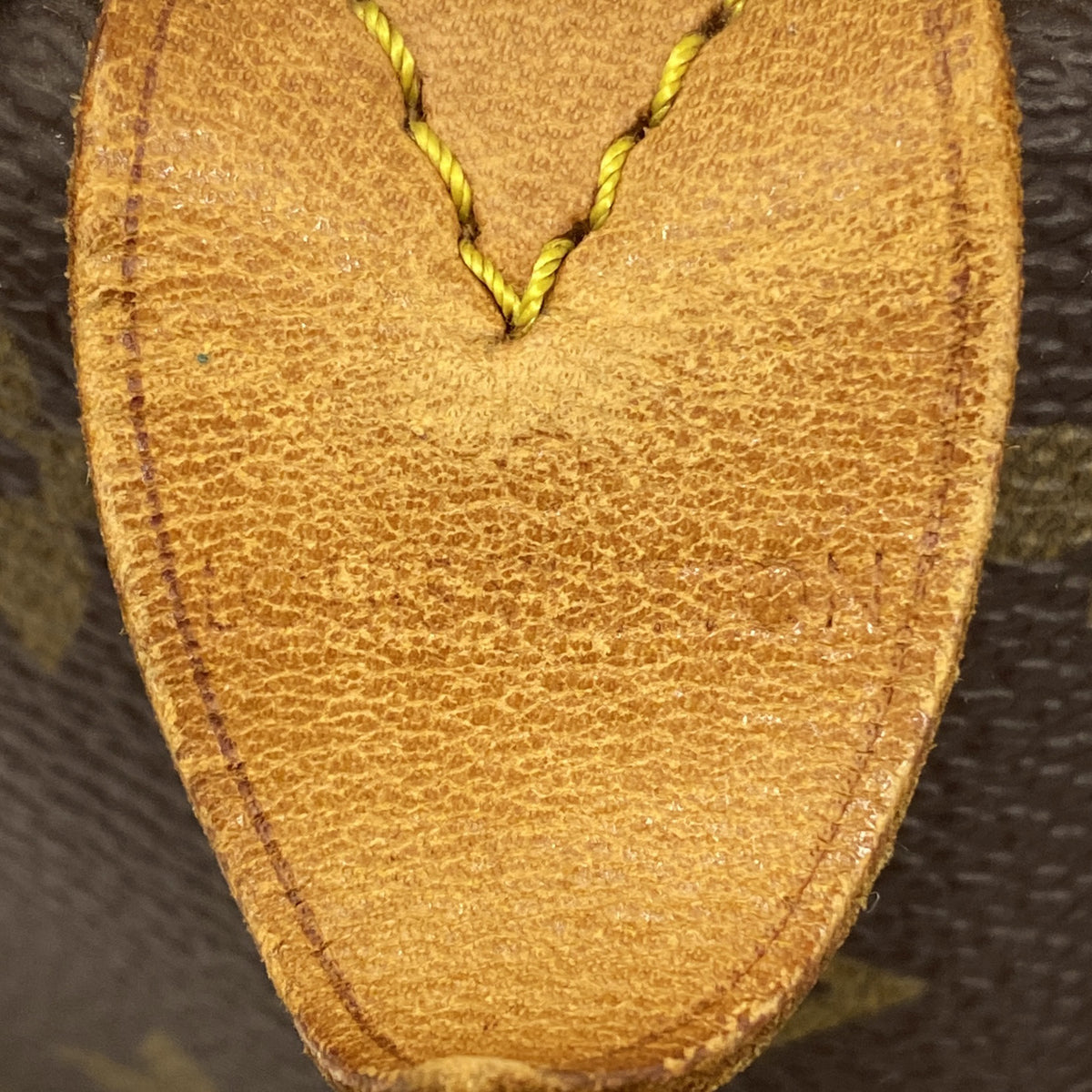 【6kd4183】ルイヴィトン ハンドバッグ モノグラム スピーディ25 M41109 ブラウン【中古】レディース