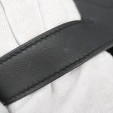 【6kd4195】エルメス ハンドバッグ インザループ23 トリヨンクレマンス ブラック シルバー金具 G刻印【中古】レディース