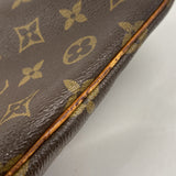 【6kd4211】ルイヴィトン ボストンバッグ モノグラム キーポル50 M41426 ブラウン【中古】メンズ レディース ユニセックス