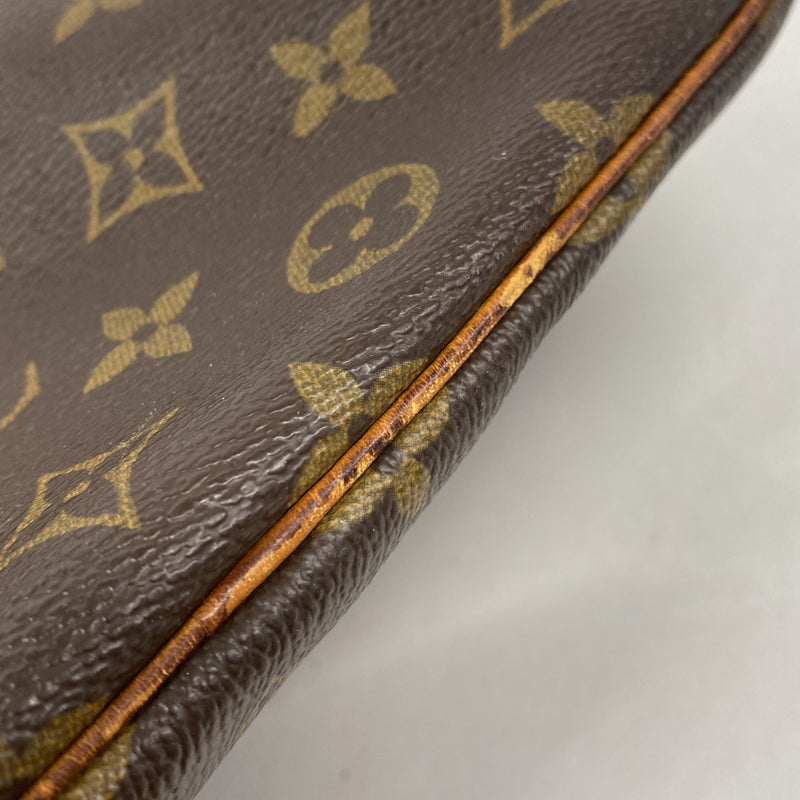 【6kd4211】ルイヴィトン ボストンバッグ モノグラム キーポル50 M41426 ブラウン【中古】メンズ レディース ユニセックス