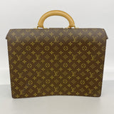 【6kd4212】ルイヴィトン ビジネスバッグ モノグラム フェルモワール M53305 ブラウン【中古】メンズ