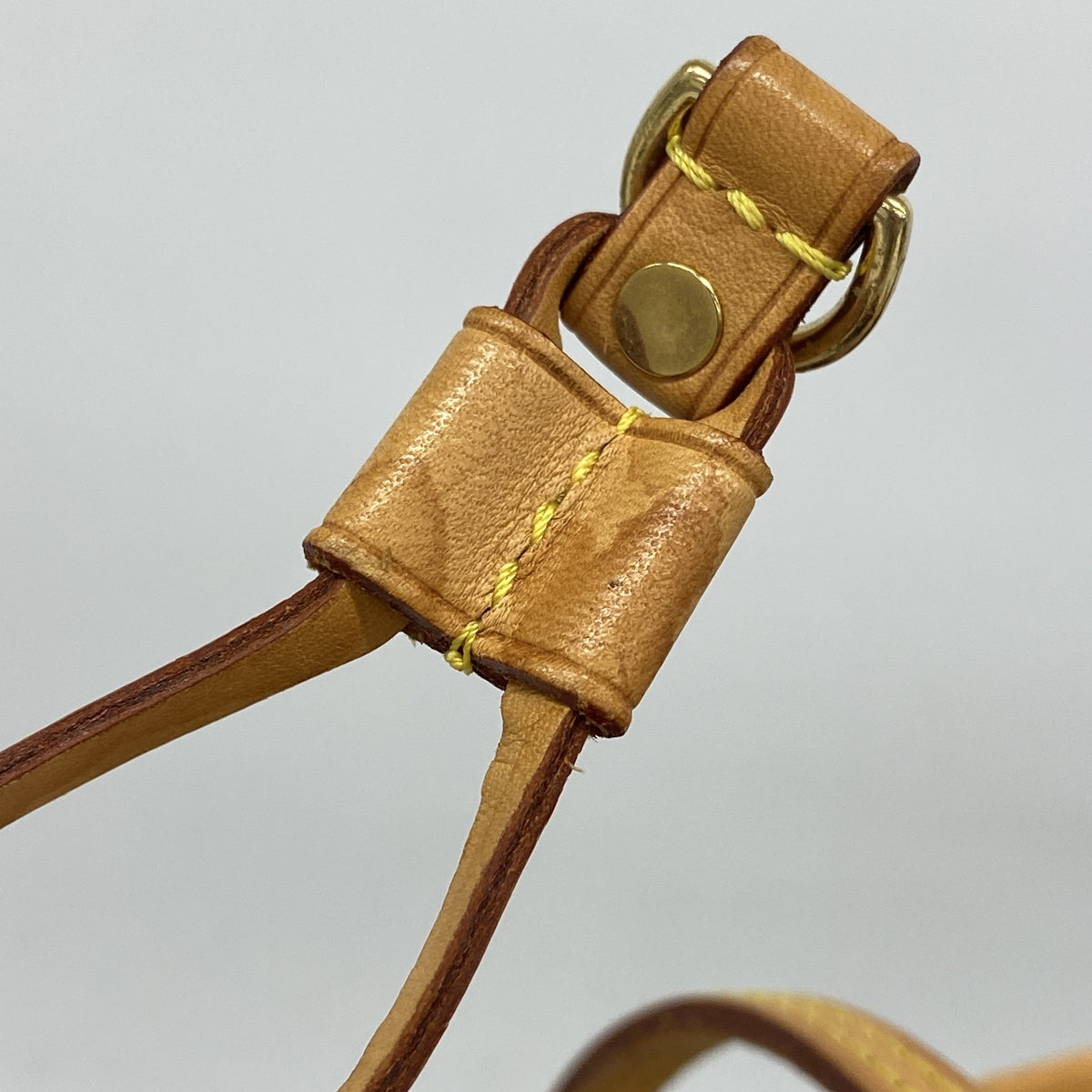 【6kd4219】ルイヴィトン トートバッグ モノグラム ネヴァーフルMM M41178 ピヴォワンヌ【中古】レディース