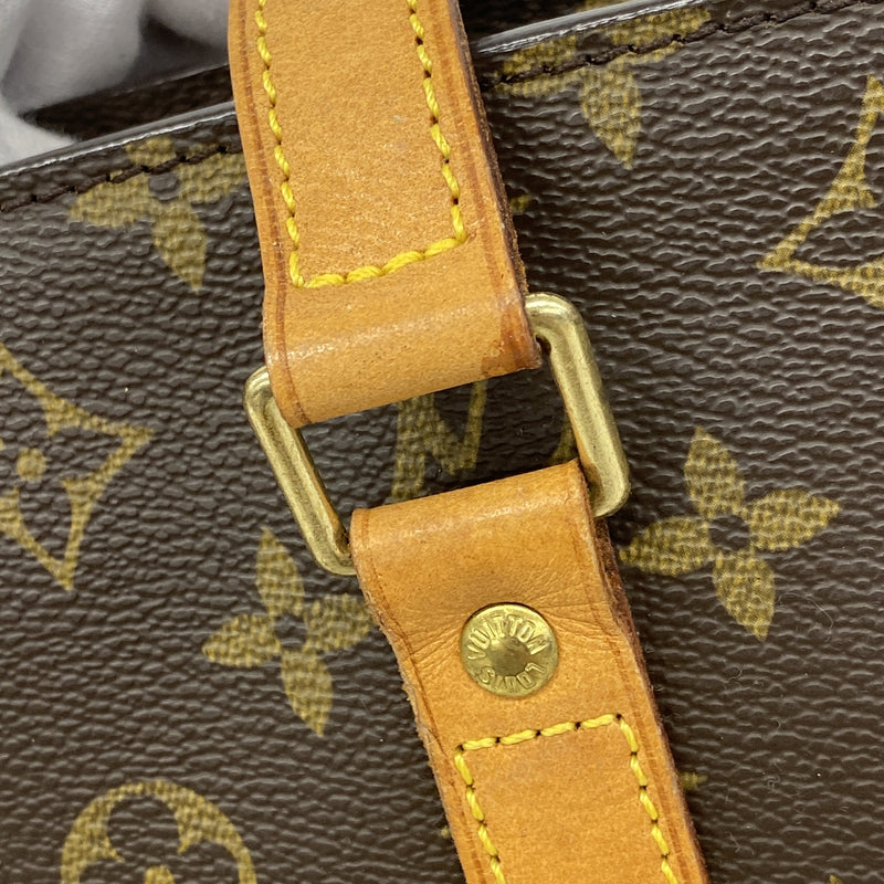 【6kd4220】ルイヴィトン トートバッグ モノグラム バビロン M51102 ブラウン【中古】レディース