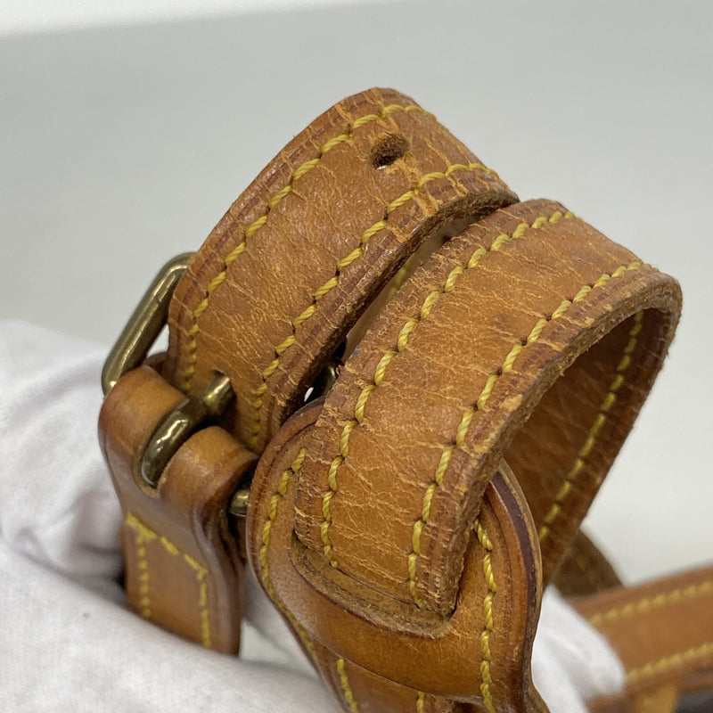 【6kd4222】ルイヴィトン ショルダーバッグ モノグラム トロカデロ30 M51272 ブラウン【中古】レディース