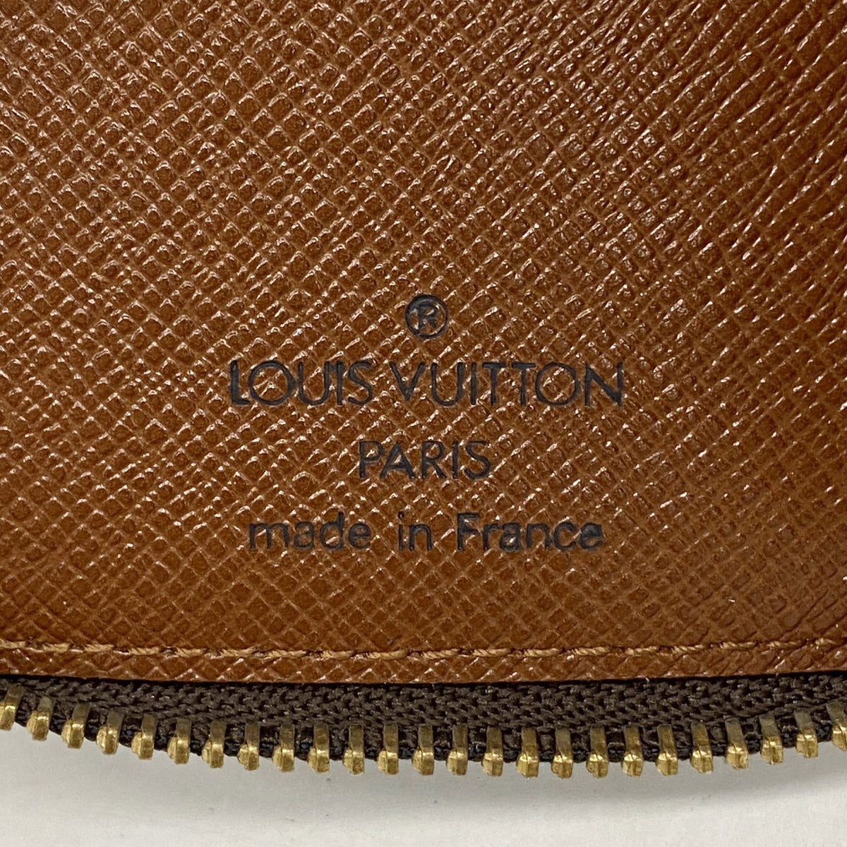 【6kd4237】ルイヴィトン キーケース モノグラム ポシェット6クレ M62610 ブラウン【中古】メンズ レディース ユニセックス
