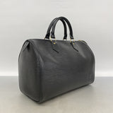 【6kd4239】ルイヴィトン ハンドバッグ エピ スピーディ30 M59022 ノワール【中古】レディース