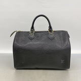 【6kd4239】ルイヴィトン ハンドバッグ エピ スピーディ30 M59022 ノワール【中古】レディース