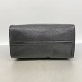 【6kd4239】ルイヴィトン ハンドバッグ エピ スピーディ30 M59022 ノワール【中古】レディース