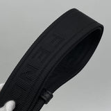 【6kd4246】フェンディ ハンドバッグ ゴートゥーショッパー レザー ブラック シルバー金具 2wayバッグ【中古】レディース