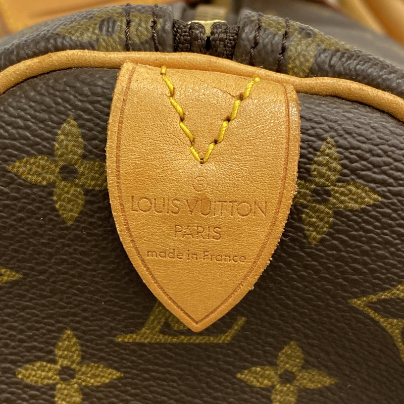 【6kd4253】ルイヴィトン ボストンバッグ モノグラム キーポル60 M41422 ブラウン【中古】メンズ レディース ユニセックス