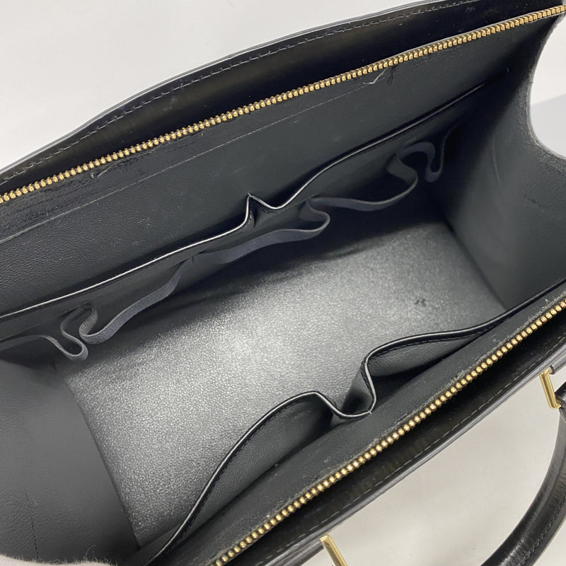 【6kd4264】ルイヴィトン ハンドバッグ エピ リヴィエ M48182 ノワール【中古】レディース