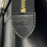 【6kd4264】ルイヴィトン ハンドバッグ エピ リヴィエ M48182 ノワール【中古】レディース