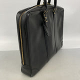 【6kd4265】ルイヴィトン ビジネスバッグ エピ ポルトドキュマンヴォワヤージュ M59162 ノワール【中古】メンズ
