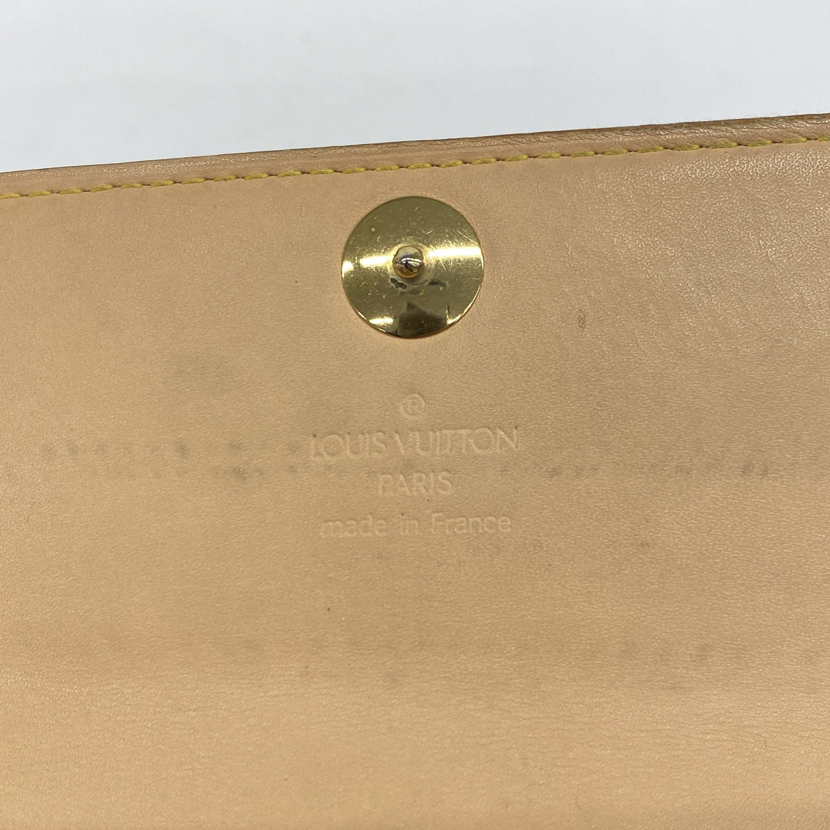 【6kd4266】ルイヴィトン 長財布 モノグラム・マルチカラー ポルトフォイユサラ M93532 ブロン【中古】レディース