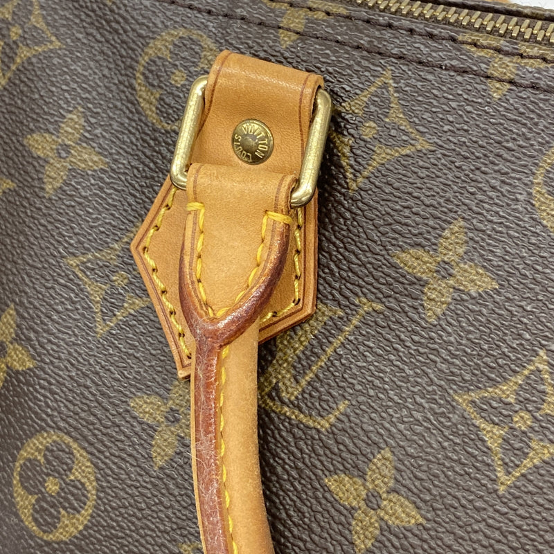 【6kd4273】ルイヴィトン ハンドバッグ モノグラム スピーディ30 M41108 ブラウン【中古】レディース
