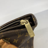 【6kd4294】ルイヴィトン トートバッグ モノグラム カバピアノ M51148 ブラウン【中古】レディース