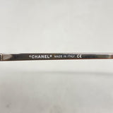 【6kd4326】シャネル サングラス 4002 プラスチック ピンク シルバー金具【中古】レディース