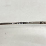 【6kd4326】シャネル サングラス 4002 プラスチック ピンク シルバー金具【中古】レディース