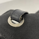 【6kd4336】シャネル トートバッグ パリビアリッツ レザー ブラック【中古】レディース