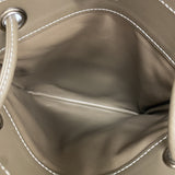 【6kd4347】エルメス ショルダーバッグ サックアリーヌミニ スイフト エトゥープ シルバー金具 B刻印【中古】レディース