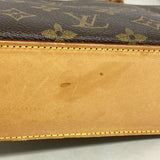 【6kd4353】ルイヴィトン ショルダーバッグ モノグラム トロター M51240 ブラウン【中古】レディース
