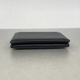 【6kd4366】エルメス コインケース カルヴィデュオ ヴォーエプソン ブラック シルバー金具 U刻印【中古】メンズ レディース ユニセックス