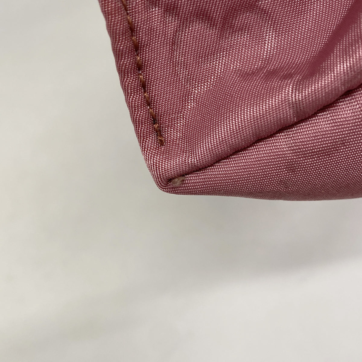 【6kd4372】グッチ トートバッグ GGナイロン 355729 ナイロン ピンク シルバー金具【中古】レディース