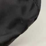 【6kd4374】サルヴァトーレフェラガモ ハンドバッグ ナイロン ブラック シルバー金具 2wayバッグ【中古】レディース