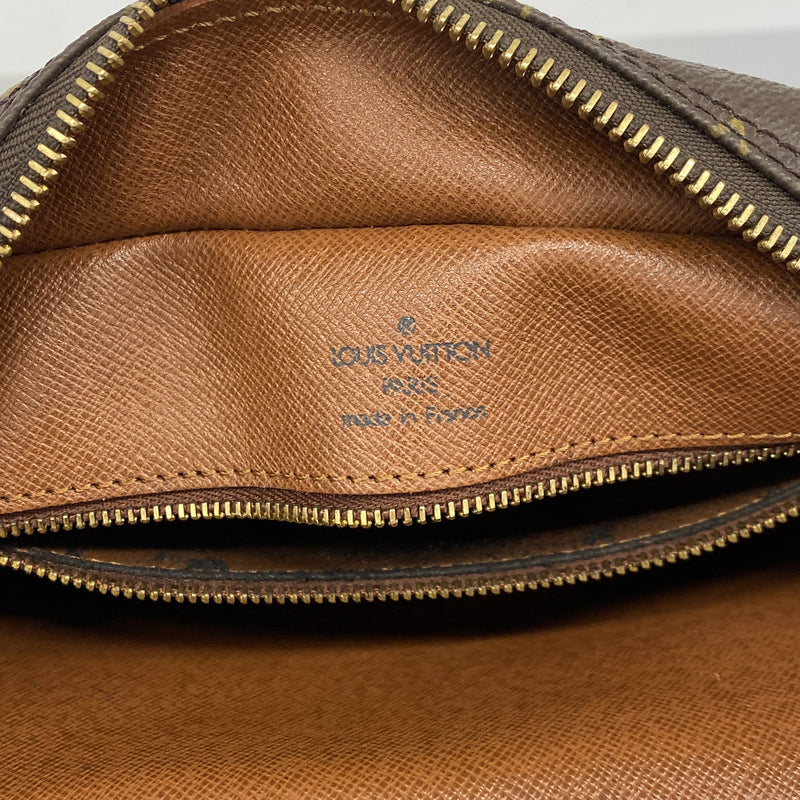 【6kd4377】ルイヴィトン ショルダーバッグ モノグラム ナイル M45244 ブラウン【中古】レディース