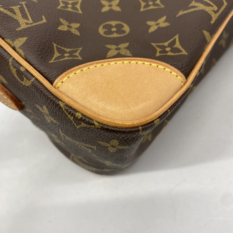 【6kd4377】ルイヴィトン ショルダーバッグ モノグラム ナイル M45244 ブラウン【中古】レディース