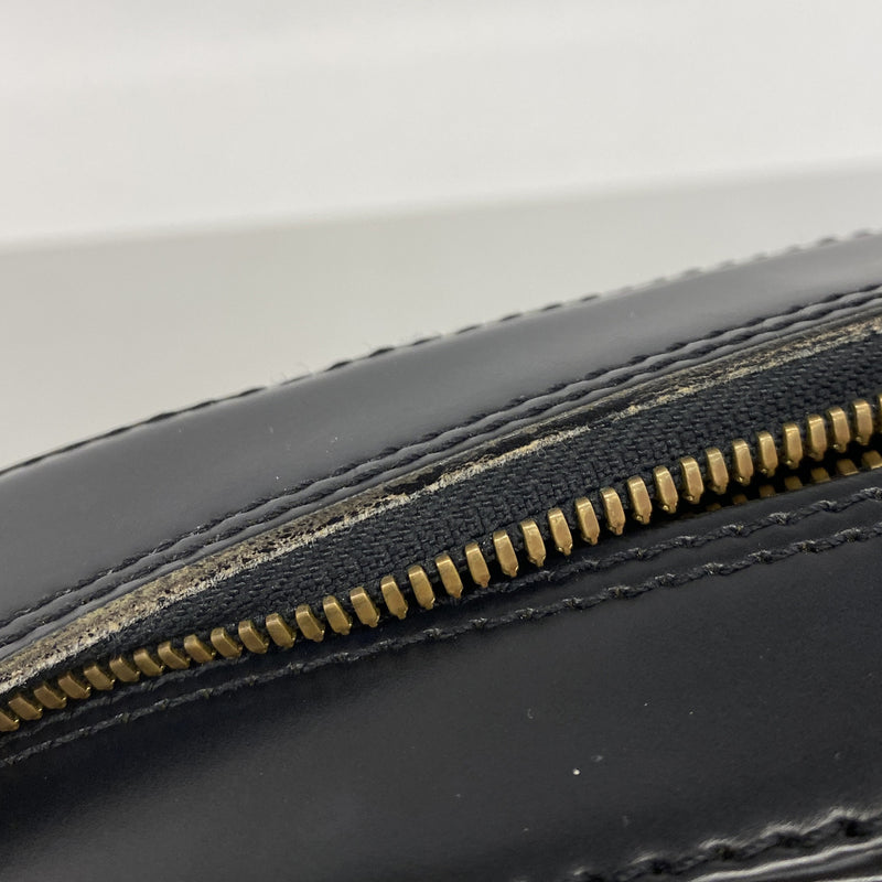 【6kd4383】ルイヴィトン ハンドバッグ エピ サブロン M52042 ノワール【中古】レディース