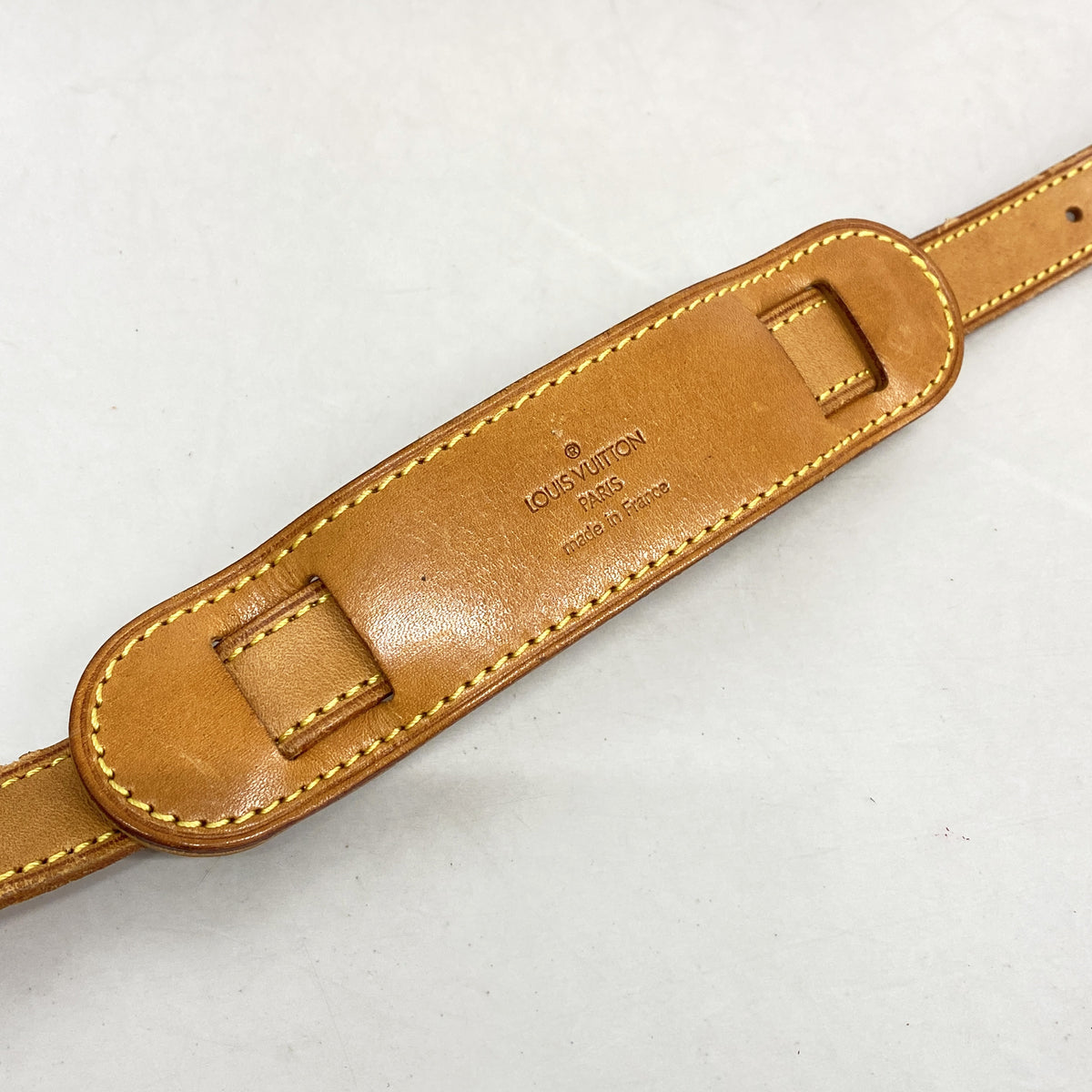 【6kd4388】ルイヴィトン ショルダーバッグ モノグラム サンクルーGM M51242 ブラウン【中古】レディース