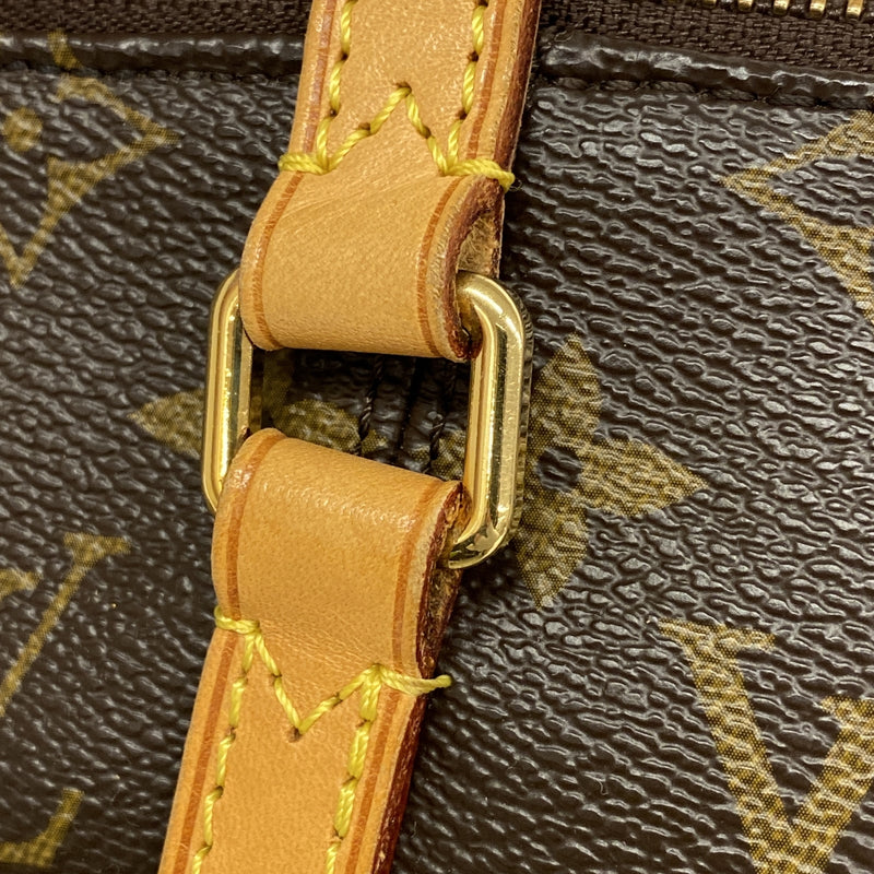 【6kd4389】ルイヴィトン トートバッグ モノグラム トータリーPM M41016 ブラウン【中古】レディース