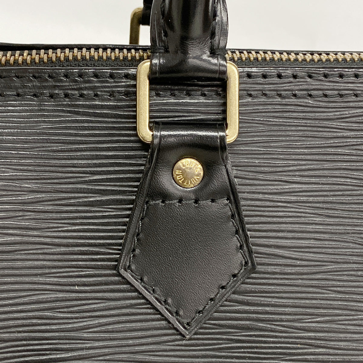 【6kd4391】ルイヴィトン ハンドバッグ エピ スピーディ25 M59032 ノワール【中古】レディース