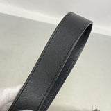 【6kd4392】ルイヴィトン ボディバッグ モノグラム ディスカバリーバムバッグ M44336 ブラック【中古】メンズ
