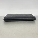 【6kd4415】ルイヴィトン 長財布 エピ ジッピーウォレット M60072 ノワール【中古】レディース